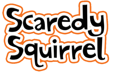 Scaredy Squirrel